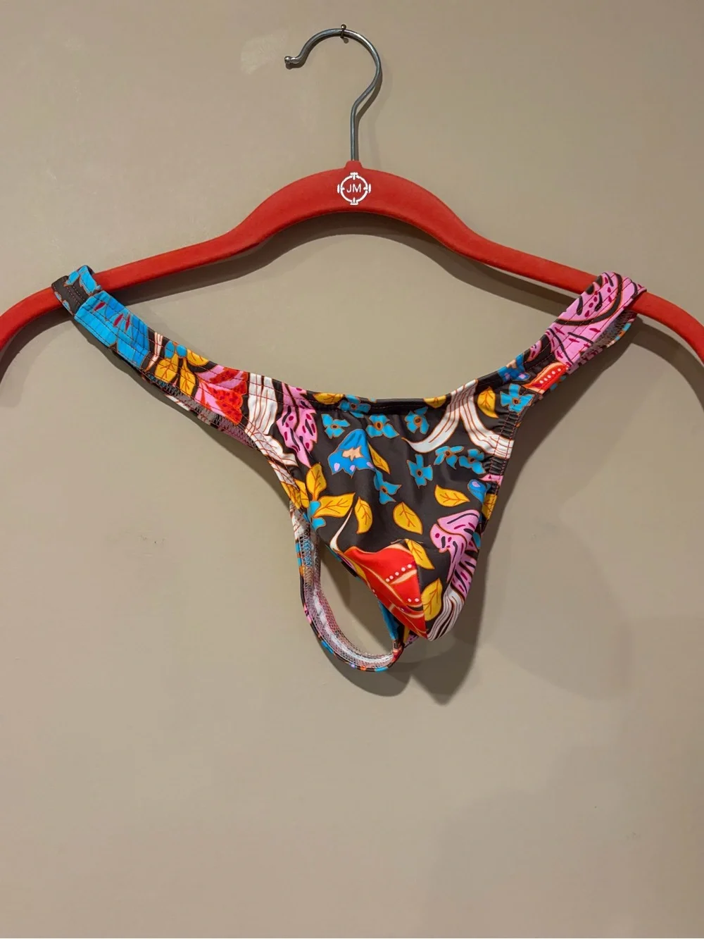 N2N Bodywear Men’s Thong Swimsuit